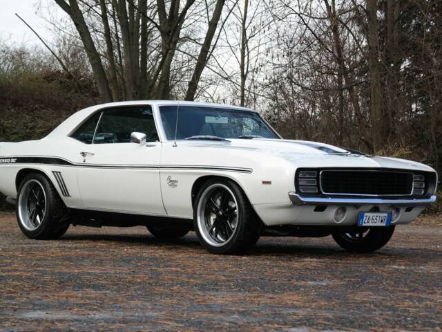 Chevrolet Camaro SS-350