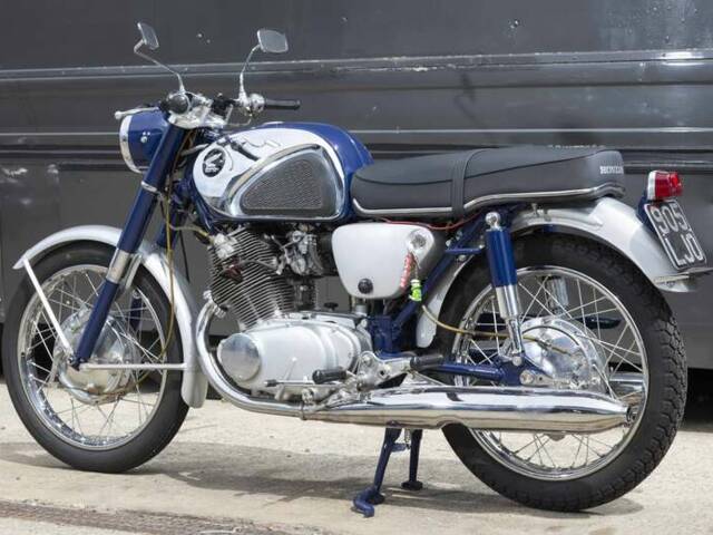 Honda CB 72