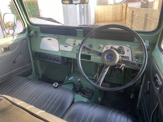 Toyota Land Cruiser FJ 40