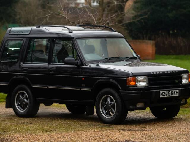 Bild 1/50 von Land Rover Discovery 3.9 V8 (1996)