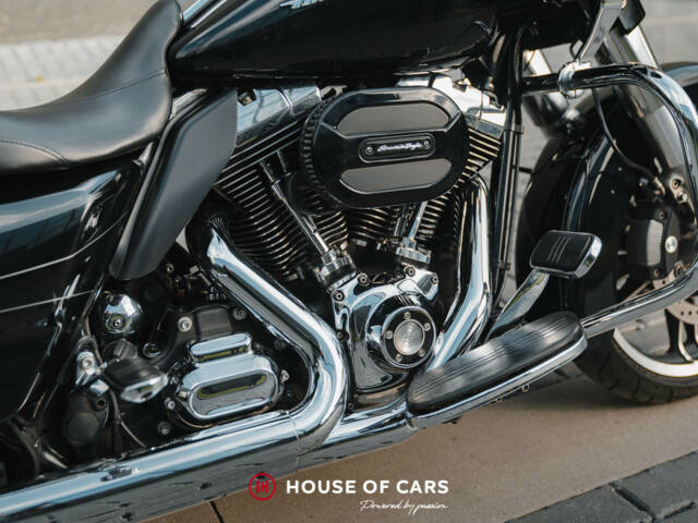 Harley-Davidson 1690 Electra Glide Ultra Limited