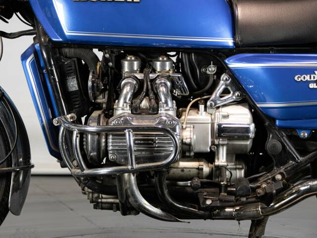 Honda GL 1000 Gold Wing