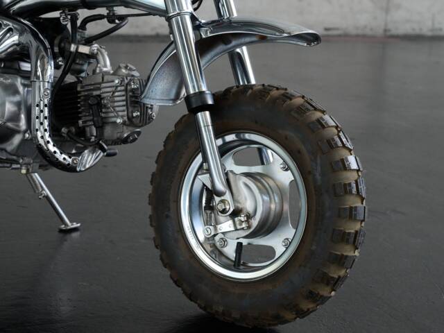 Honda Z 50 Monkey
