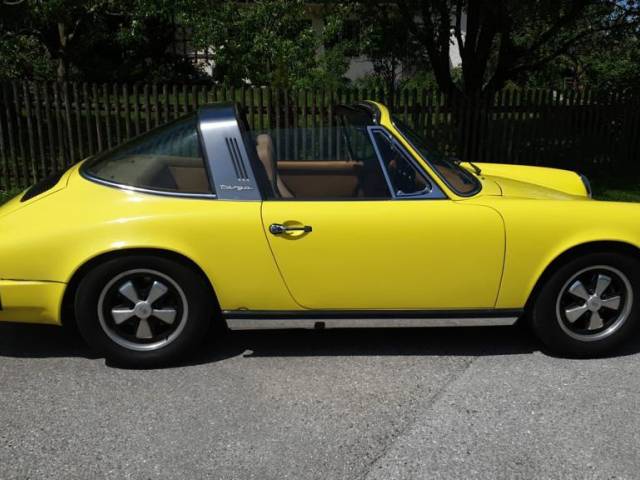 Porsche 911 2.7 S