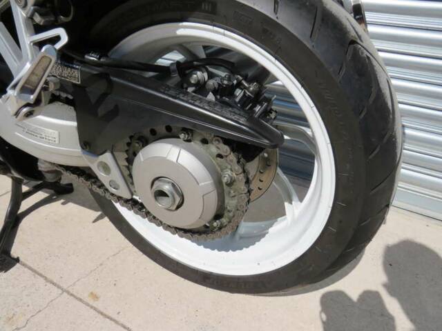 Honda VFR 750F