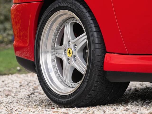 Ferrari 550 Maranello