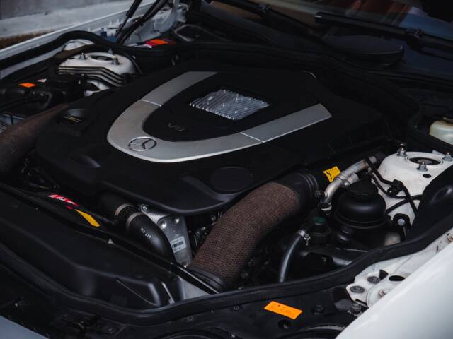 Mercedes-Benz SL 550