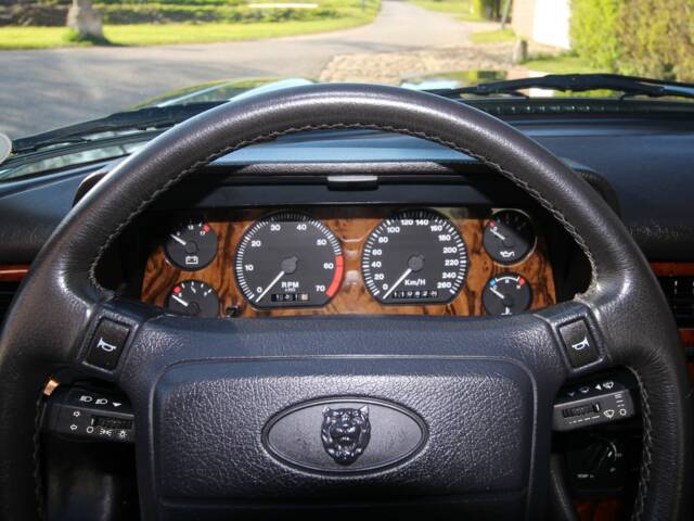 Jaguar XJS 4.0