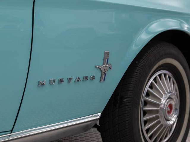 Ford Mustang 289
