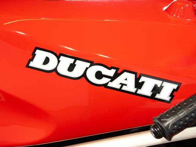Ducati 900 SS