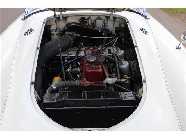 MG MGA 1500