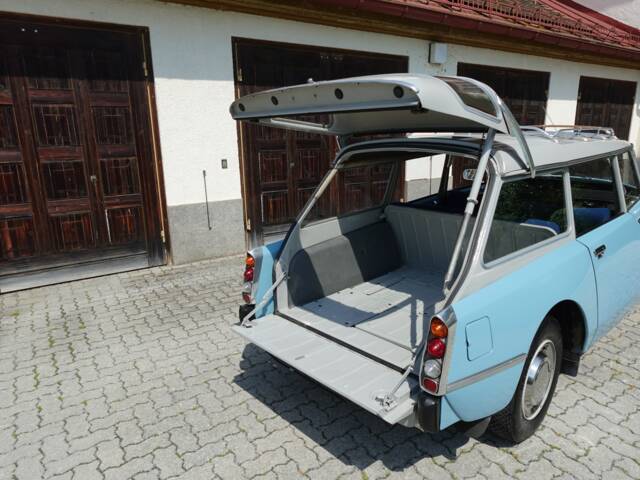 Citroën DS 23 Break
