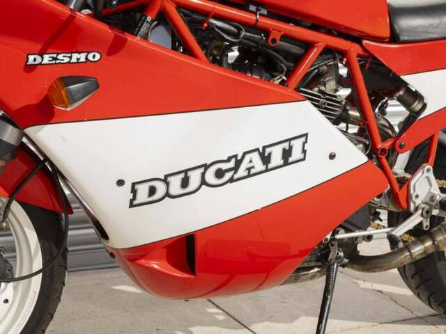 Ducati 900 Supersport