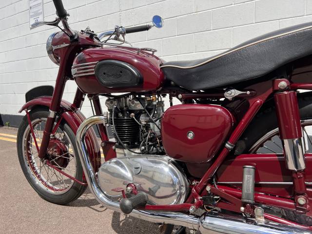 Triumph 5 T Speed Twin