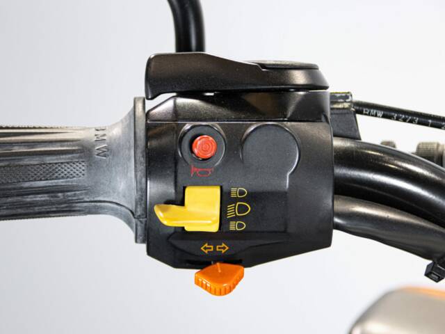 BMW R 80 G/S "Paris Dakar"