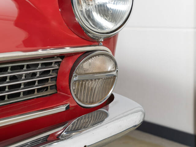 Alfa Romeo 2000 Spider