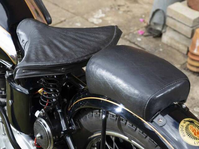 Rudge 500 Special