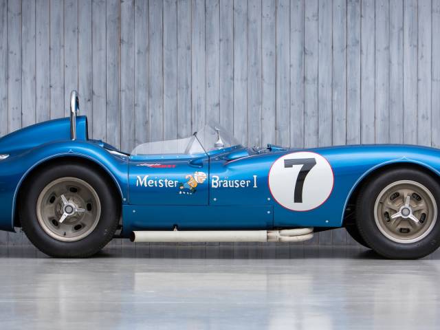 Bild 1/13 von Scarab Mk II (1959)