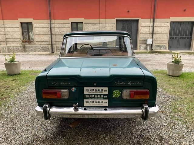 Alfa Romeo Giulia Super 1.3