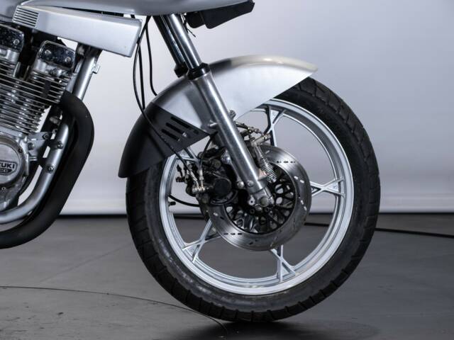 Suzuki GSX 1100 SZ Katana