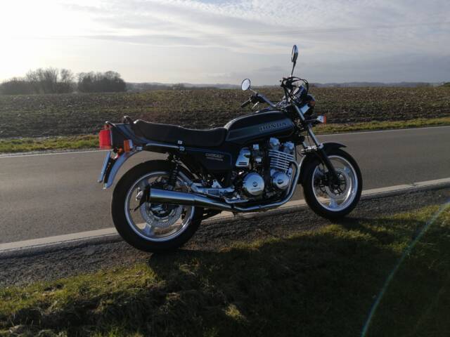 Honda CB 900 F Bol d'Or