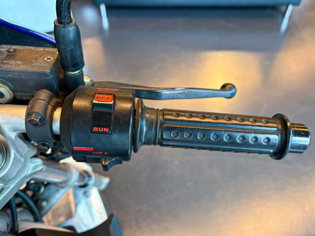 Honda NS 125F