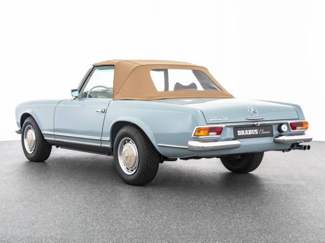 Mercedes-Benz 280 SL