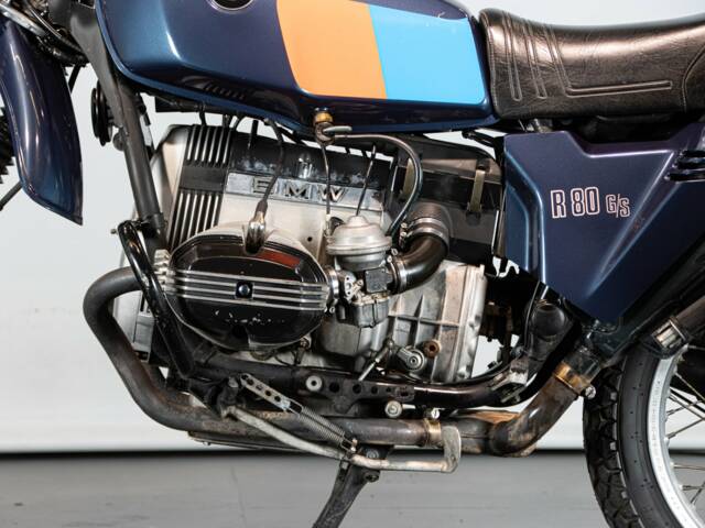 BMW R 80 G/S