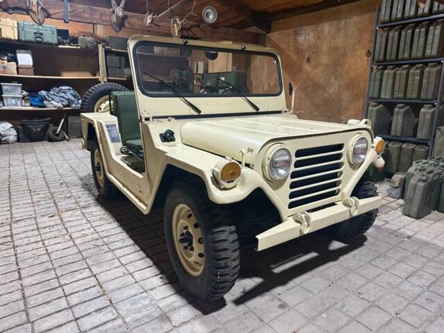 Bild 1/5 von Ford M 151 A2 (Mutt) (1978)