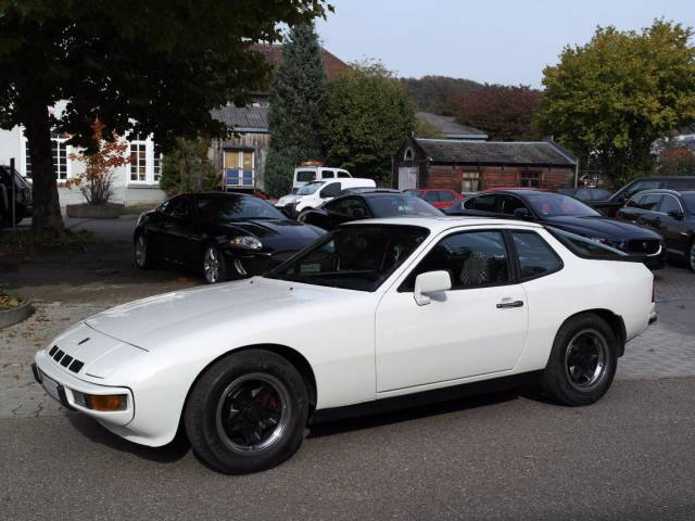 Porsche 924 Turbo
