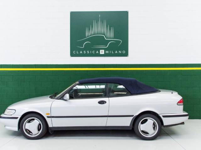 Saab 900 Turbo S 16V