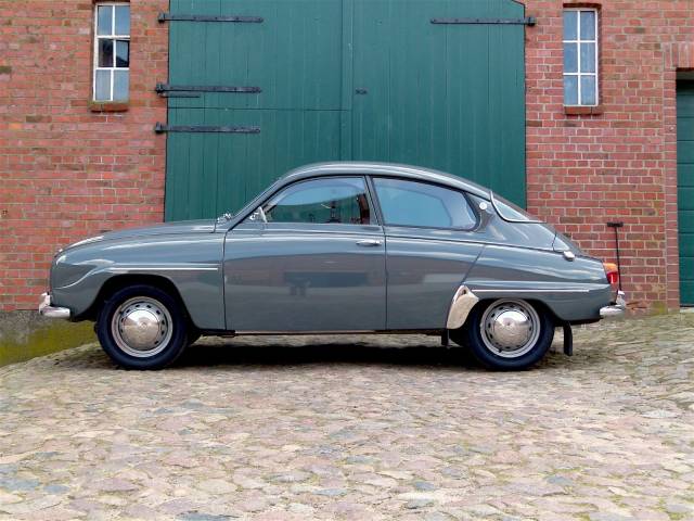 Saab 96 V4