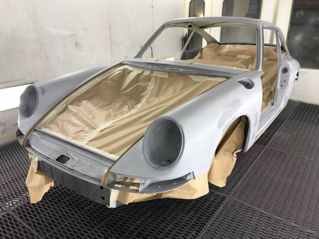 Porsche 911 2.0 S