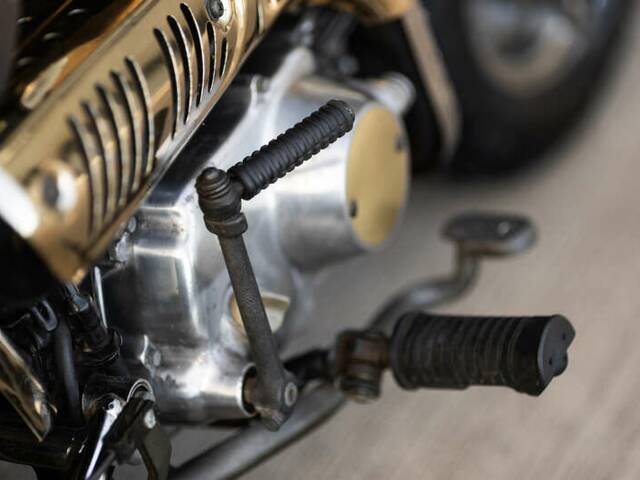 Honda Z 50 J Monkey