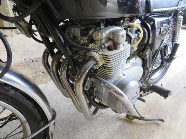 Honda CB 550 K