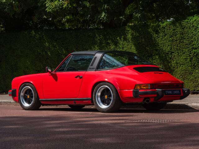 Porsche 911 SC 3.0