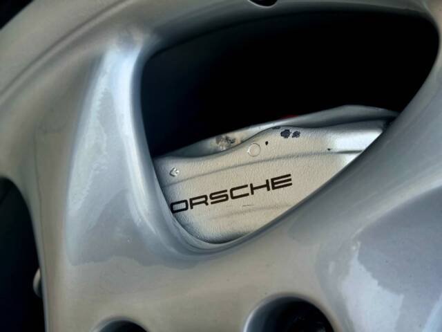 Porsche 911 Carrera 4
