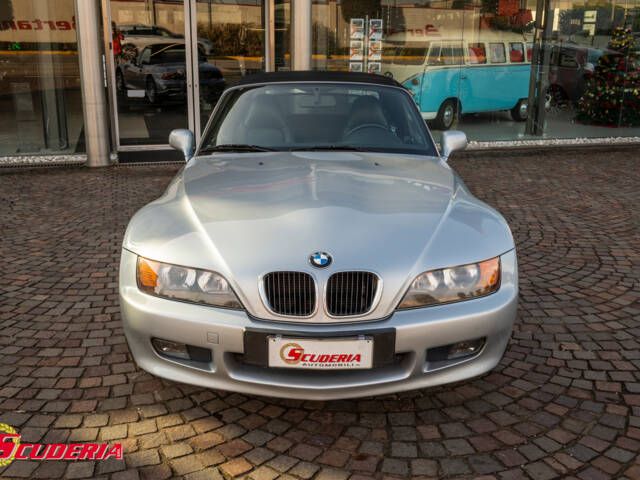 BMW Z3 1.9