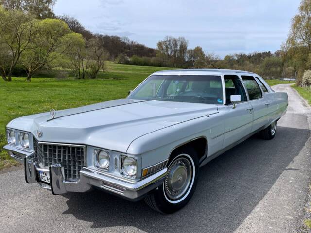 Cadillac 75 Fleetwood