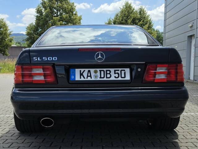 Mercedes-Benz SL 500