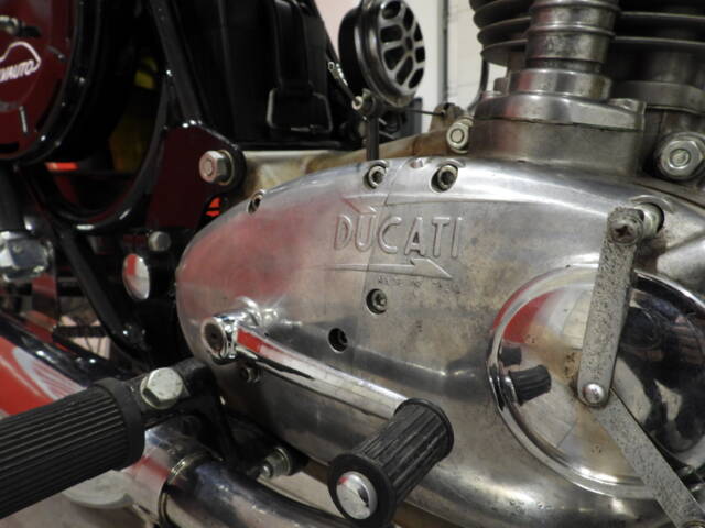 Ducati Scrambler 250