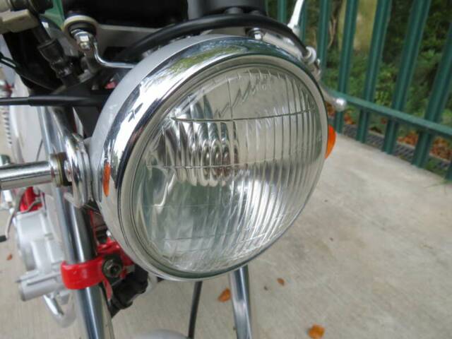 Honda Dream 50