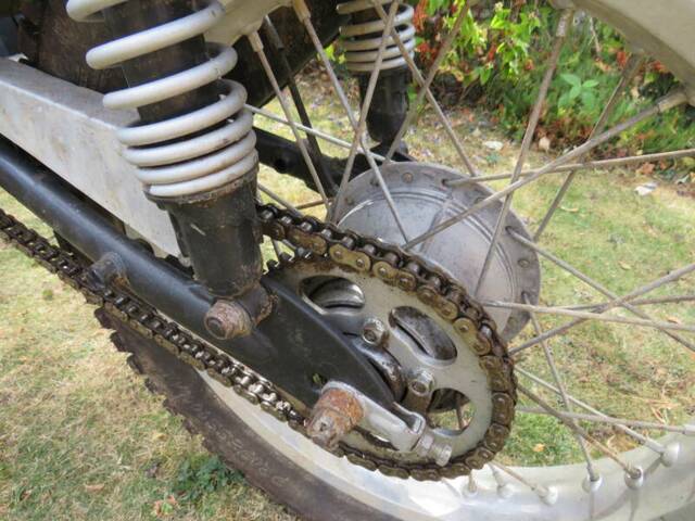 Suzuki TS 125