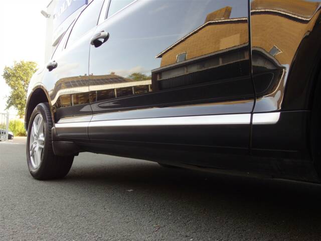 Porsche Cayenne Turbo