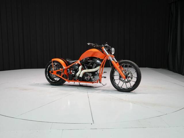 Harley-Davidson Dyna Glide Custom