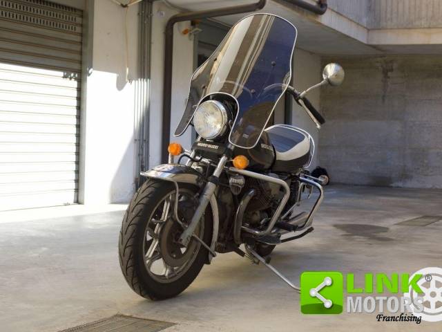 Bild 1/19 von Moto Guzzi DUMMY (1984)