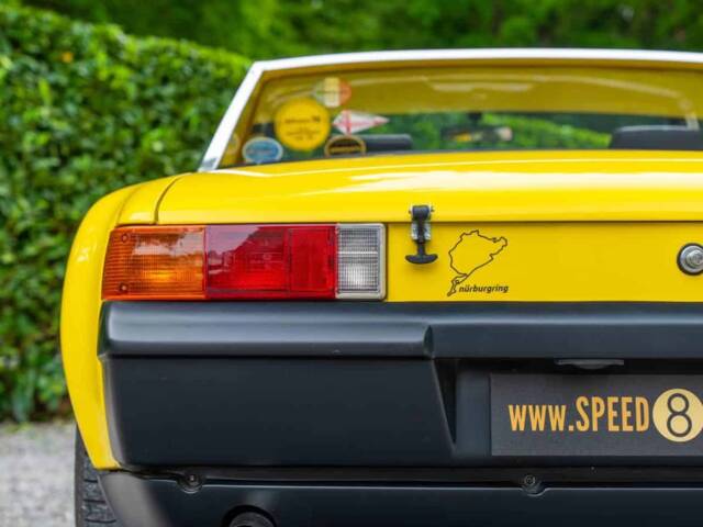 Porsche 914/6