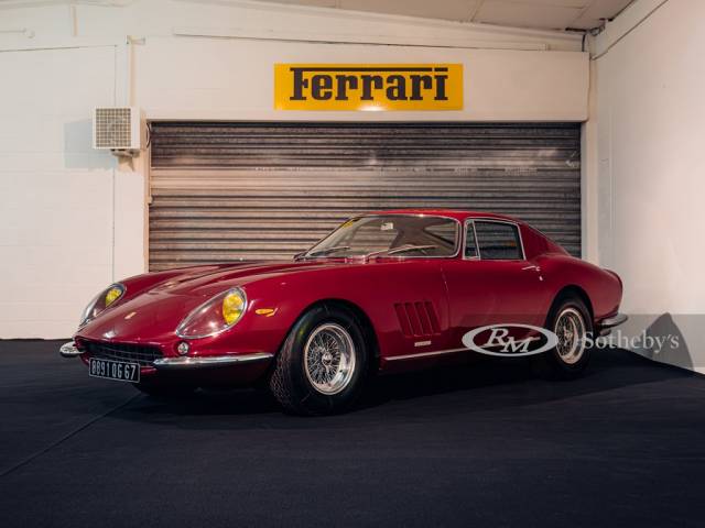 Bild 1/50 von Ferrari 275 GTB&#x2F;4 (1966)
