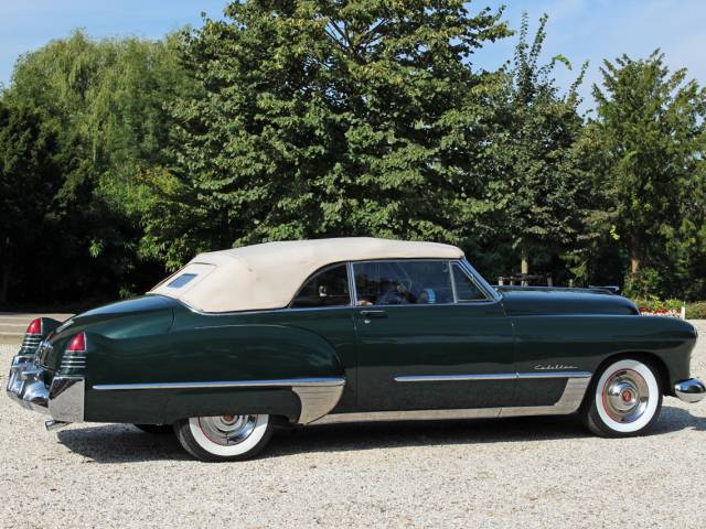 Cadillac 62 Convertible