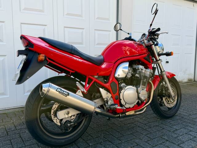 Suzuki GSF 600N Bandit